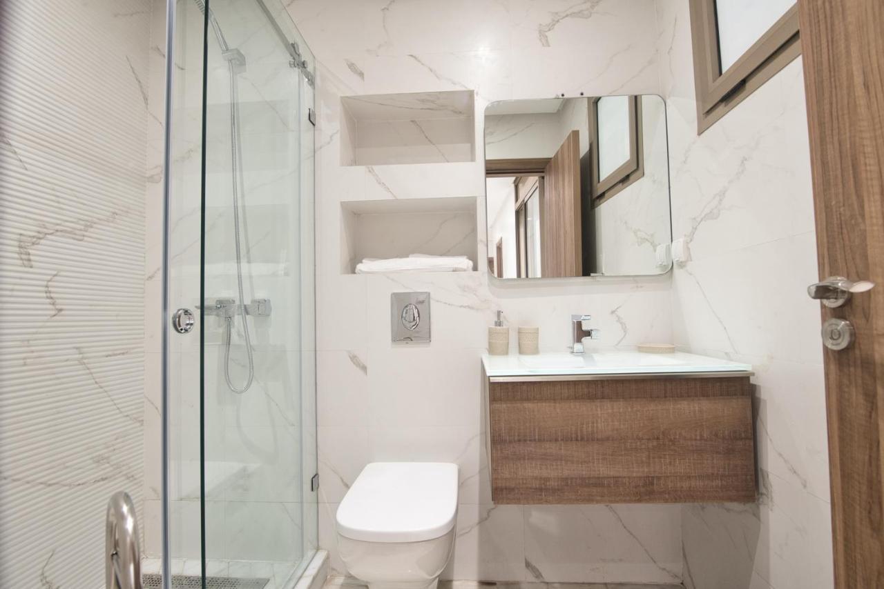 New Sea Front 95sqm With Unlimited Wi-fi Appartement *
