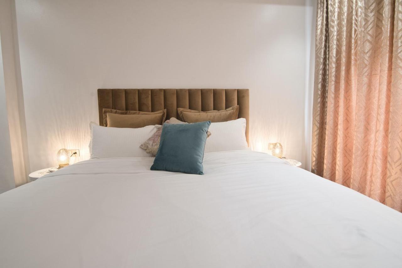 New Sea Front 95sqm With Unlimited Wi-fi Appartement Agadir
