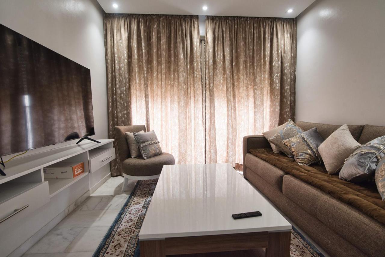 New Sea Front 95sqm With Unlimited Wi-fi Appartement Agadir
